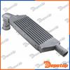 Intercooler pour OPEL | CNG-PL-002, 96656
